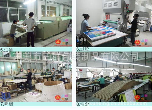 专业电子电器包装解决方案 三群供应成品与配件包装盒，支持彩色印刷