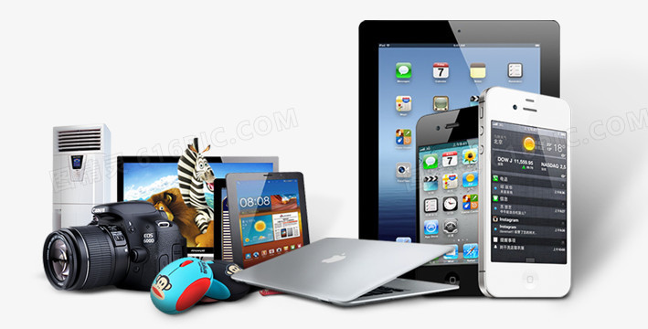 探索数码世界 图精灵免费PNG素材助力创意设计