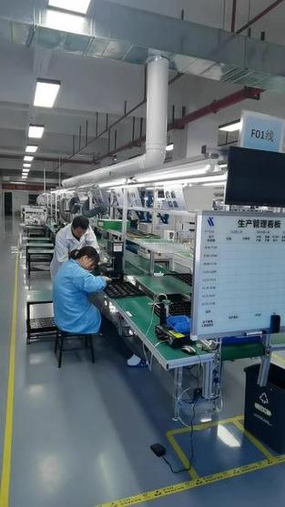 一站式电子制造服务 从产品开发到无尘车间组装